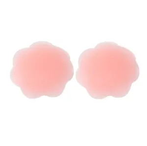 Empanadas sexis reutilizables para mujer, cubiertas para pezones para mujer, cubierta de silicona para pezones, empanadas para pezones, accesorios íntimos