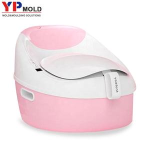 قالب من الشركة المصنعة مخصص ، خدمة قولبة مرحاض الأطفال البلاستيكية ، قالب بلاستيكي - Product Image 2