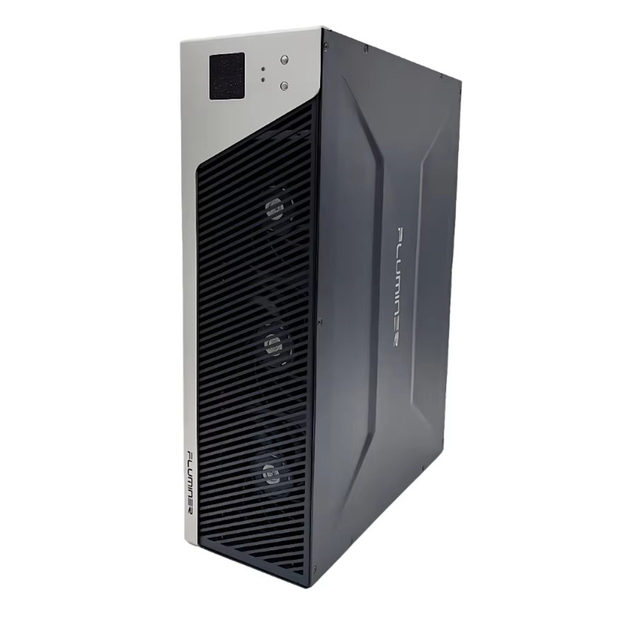 Factory Wholesale FLUMINER L3 9.5G 1700W ZkSNARK Silent Mining Home Metal 360-Day Warranty Crypto Miner