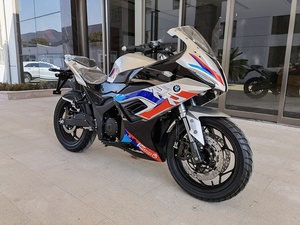 Motor mediano de 3000w y 8000w, 120 km/h, 150 km/h, tamaño completo con baterí<span class=keywords><strong>a</strong></span> de litio de 72v, 60 /80/ <span class=keywords><strong>100</strong></span> ah, distancia de 300km, para motocicletas de turismo - Product Image 3