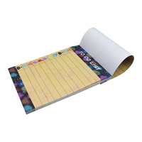 Papier à en-tête standard A4, 50 feuilles, écriture fluide, impression de logo personnalisée, faible MOQ