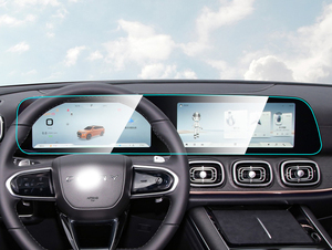 Film de protection pour écran de navigation central de voiture Chery Tiggo 9 2025 2026 15,6 pouces, accessoires automobiles - Product Image 5