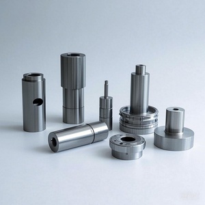 Service de fabrication sur mesure à bas prix, pièces usinées CNC de précision, prototypage rapide - Product Image 2