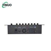 Console de contrôle DMX512 miniature YINUO 32 canaux, portable, pour éclairage de scène, DJ, mariage, fête