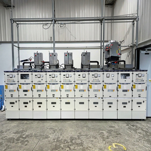 MV & HV <span class=keywords><strong>switchgear</strong></span> 3kv 6.6kv 10KV 11kv 12kv trung thế Bảng điều chỉnh bọc thép kim loại đóng chuyển đổi bánh - Product Image 5