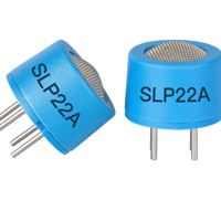 Sangbay SLP22A Capteur de qualité de l'air Capteur de gaz combustible catalytique H2 CO CH4 C3H8-Detects Hydrogène Monoxyde de carbone Gaz propane