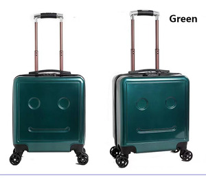 <span class=keywords><strong>Valigia</strong></span> per Bambini con Ruote Universali, Trolley Cavalcabile per Bambini da 18 Pollici, <span class=keywords><strong>Valigia</strong></span> da Viaggio per Bambini - Product Image 4