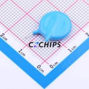 ตัวเก็บประจุนิรภัย G14E3E472MA5B0S0N0 แบบ Through hole (THT), ระยะขา P=7.5 มม. 4.7nF 20% 250V Y2 - Product Image 2