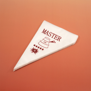 Sacchetti da Pasticceria Usa e Getta Marroni Stampati Senza Punta da 12 Pollici, Confezione da 100, <span class=keywords><strong>per</strong></span> Decorazione Torte e Pasticcini - Product Image 5