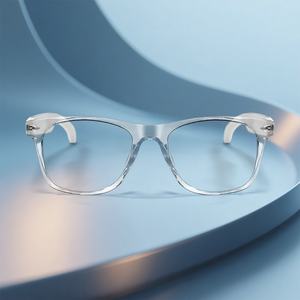 Gafas inteligentes de IA: Traducción de voz, reproducción de música, toma de fotos, <span class=keywords><strong>enlace</strong></span> telefónico, intercambio de lentes, excelente calidad, envío rápido rentable en 4 días - Product Image 6