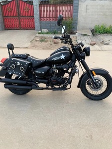 <span class=keywords><strong>Moto</strong></span> de rue rétro Saimo SM250-A EFI 250CC Heavy1 d'<span class=keywords><strong>occasion</strong></span>, >80 km/h, fabriquée en Chine - Product Image 4