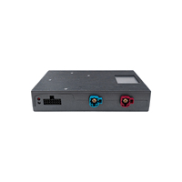 Kit décodeur sans fil Carplay Android Auto Retrofit avec garantie d'un an pour BMW EVO MGU ID5 ID6 ID7 System Carplay Interface