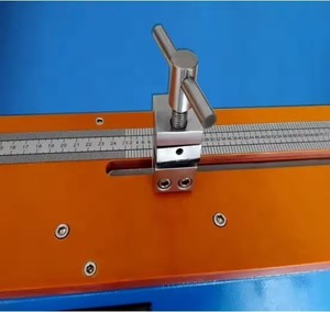 Machine d'essai de taux d'allongement du fil métallique nu DZ-404, testeur de barres d'aluminium, prix usine - Product Image 6