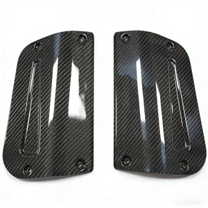 Componente de Fibra de Carbono Mecanizado por CNC SHENYU con Durabilidad Mejorada para Entusiastas de las Carreras, Mejora del Rendimiento del Vehículo - Product Image 1