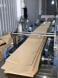 Jane Gói 20Kg 25Kg 50Kg Cá Đông Lạnh Thực Phẩm Giấy Không Thấm Nước Bao Bì Túi Tráng - Product Image 4