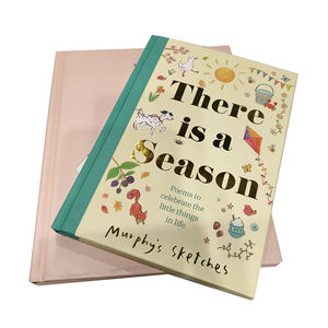 بيع بالجملة من المصنع خدمة الطباعة غلاف صلب ختم رقائق الذهب مخصص للأطفال ، طباعة كتاب للأطفال - Product Image 6