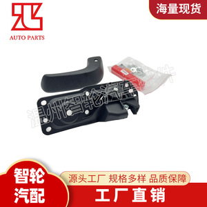 มือจับประตูหน้าซ้าย Chevrolet Silverado GMC รุ่น 15936892 สีดำ อะไหล่ทดแทน - Product Image 4