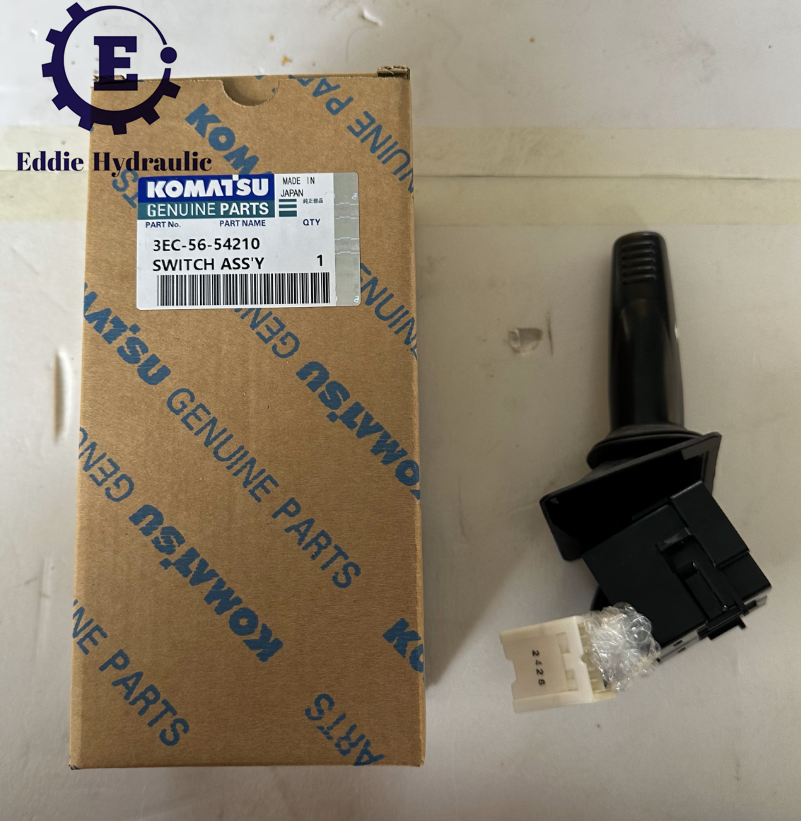 Запчасти для строительной техники Komatsu 3EC-56-54210, ручка для погрузчика для погрузочного оборудования
