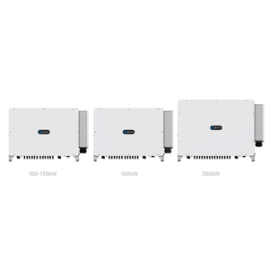 Cesun SL5/6/8/10/12KRH-W ระบบไฮบริดพลังงานแสงอาทิตย์ 5-12KW 3 เฟส IP66 แรงดันสูง ประสิทธิภาพ 99.9% รับประกัน 10 ปี SL5/6/8/10/12KRH-W 6kw - Product Image 5