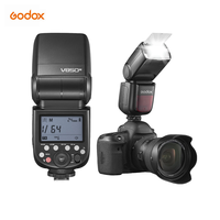 Flash Speedlite para Cámara Godox V850III para Canon, Nikon, Sony, Fuji, Olympus