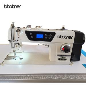 8900 Multi Function Commercial Tailoring Automatic Computerized Single Direct Drive Flat <b>Sewing</b> <b>Machine</b> - Product Image 4