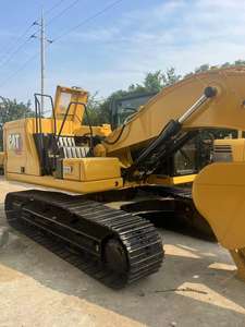 2022 utilizado para excavadora CAT modelo 323, máquina excavadora de orugas hidráulica de capacidad de 23 toneladas con esencial para Motor CAT Gearbo - Product Image 6