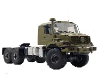 JDM-218 1/14 RC 6x6 Camion tout-terrain télécommandé pour adultes