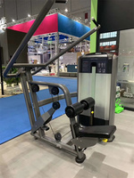 Machine commerciale de pont de Pec d'entraînement de force de forme physique