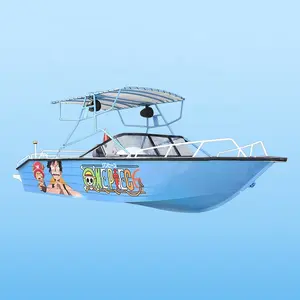 Rays270 - KAKA fishing vessel barco jetpack adults racing go kart for sale rafting boat quick boats boat for sale