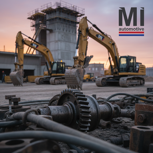 Pièces de machines de construction Gear Sun 9P3454 Caterpillar - Product Image 3