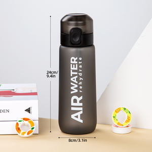 Botol air beraroma penurunan berat badan, kemasan kustom 0 kalori 750ml botol air flavuring dengan berbagai Pak rasa Pods - Product Image 2