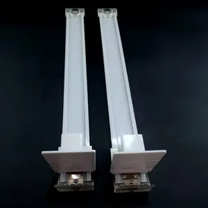 เครื่องแบ่งชั้นวาง POS พลาสติกอัตโนมัติพร้อมตัวกดฟีดสําหรับการจัดเก็บคลังสินค้าซูเปอร์มาร์เก็ตและการจัดหาเครื่องดื่มขวดนม - Product Image 1