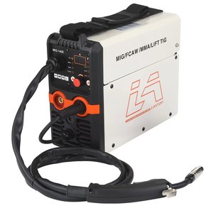 LASTON MIG-140E Digital 110V SIN GAS 3 en 1 - Salida Ajustable y Función Sencilla - Product Image 2