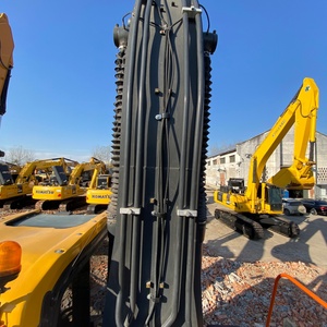 Presque neuf, haute qualité, projet d'ingénierie de grande envergure, excavatrice sur chenilles hydraulique Volvo EC290 d'occasion de 29 tonnes - Product Image 4