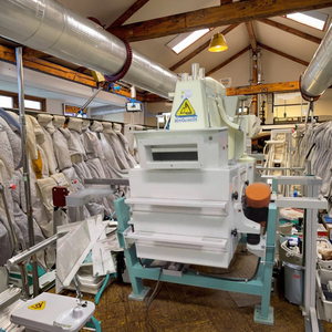 JX điện Hạt giống sạch học sinh lớp kỹ thuật số 2024 mới mô hình thực phẩm nước giải khát nhà máy sử dụng Ngô Ngô lúa mì <span class=keywords><strong>winnower</strong></span> thành phần cốt lõi - Product Image 1