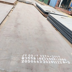 Placa de Acero para Recipientes a Presión de Baja Temperatura Resistente al Desgaste 11MnNi5-3 13MnNi6-3 <span class=keywords><strong>15NiMn6</strong></span> EN 10028-4 para Soldadura y Corte Criogénico - Product Image 5