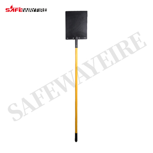 Cháy Beater safewayfire chữa cháy công cụ <span class=keywords><strong>Heavy</strong></span> Duty 1.5m sợi thủy tinh xử lý lửa Beater - Product Image 4
