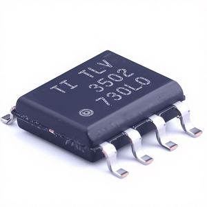Circuitos Integrados (CI) TLV3502AID, Componentes Electrónicos, Amplificadores Lineales y Comparadores - Product Image 1