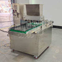 MY Biscuit Make Machine Cookie Wirecut Dropper Machine Automatic Small Cookie Depositor Machine