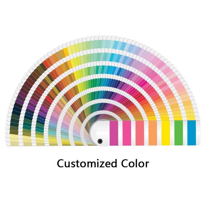 สีที่กำหนดเอง