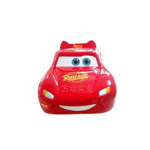 Figura de Resina de Modelo de Auto Lightyear, Escultura para Piso, Diseño Moderno y Duradero - Product Image 4