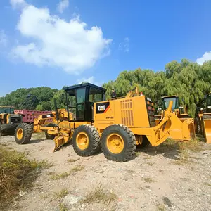 High Quality Used Grader Cat 140k Manufacturers price Cat used cheap caterpillar 140K