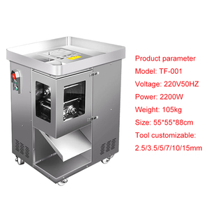 Nouveau design trancheuse de <span class=keywords><strong>filet</strong></span> de poulet trancheuse de carpaccio à bon <span class=keywords><strong>prix</strong></span> - Product Image 3