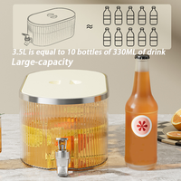 Réfrigérateur Offre Spéciale Bouilloire froide Bouilloire à eau froide en gros avec robinet Petit distributeur d'eau potable portable