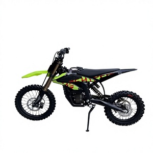 Nouvelle Moto Tout-Terrain Légère Surron 2026 pour Adolescents 58V 22Ah 8KW 185N.m 65km/h 56km Autonomie - Product Image 1