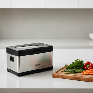 Olla de Cocción al Vacío Vevor, Capacidad de 10 L, Pantalla Digital LED, Control Preciso de Temperatura, Uso Familiar - Product Image 2