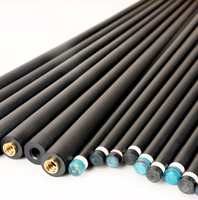 SW Factory Direct Custom Carbon Fiber Snooker Cue Snooker&Billiard Carbon Fiber Shalft Billiard Pool Cue Stick Cue Shafts