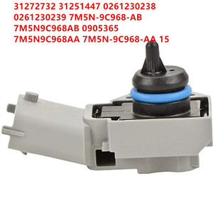Nhiên liệu đường sắt cảm biến áp suất 31272732 31251447 0261230238 0261230239 7m5n-9c968-ab 7m5n9c968ab 0905365 7m5n9c968aa 7m5n-9c968-aa 15 - Product Image 2