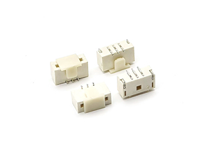 Conector de Cabeza de Pin para PCB de Nylon Tipo DIN SMT Vertical de 1.25mm, 3 Pines - Product Image 4