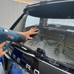 <span class=keywords><strong>Film</strong></span> pour vitres <span class=keywords><strong>de</strong></span> voiture en céramique nano 3m, gris neutre, non miroir, universel, toutes séries, aspect élégant pour tous les véhicules - Product Image 6
